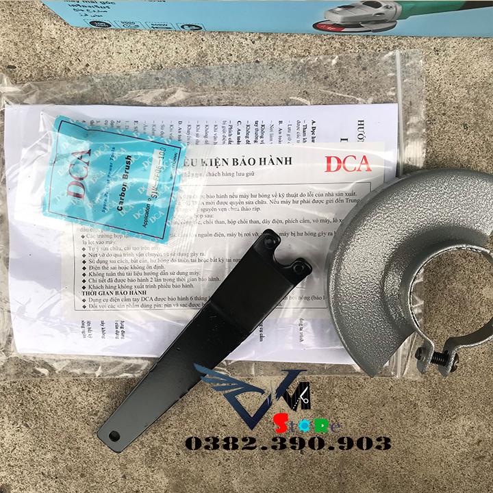 Máy mài góc DCA ASM08-100