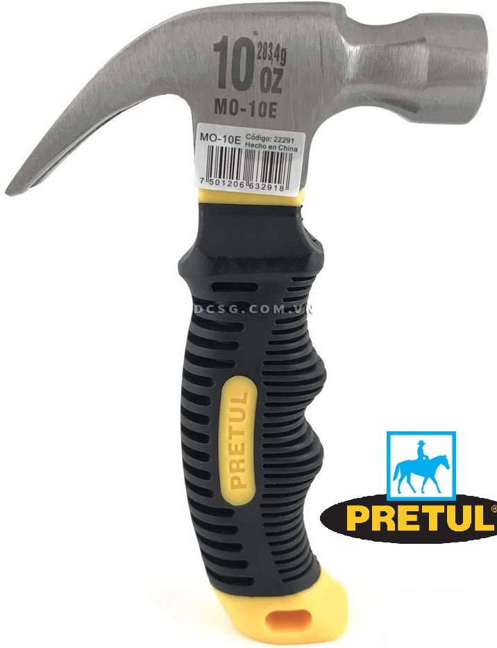 BÚA MINI PRETUL 22291