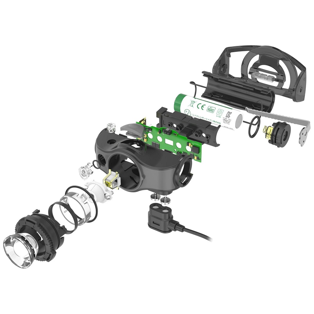 Đèn pin Ledlenser MH5