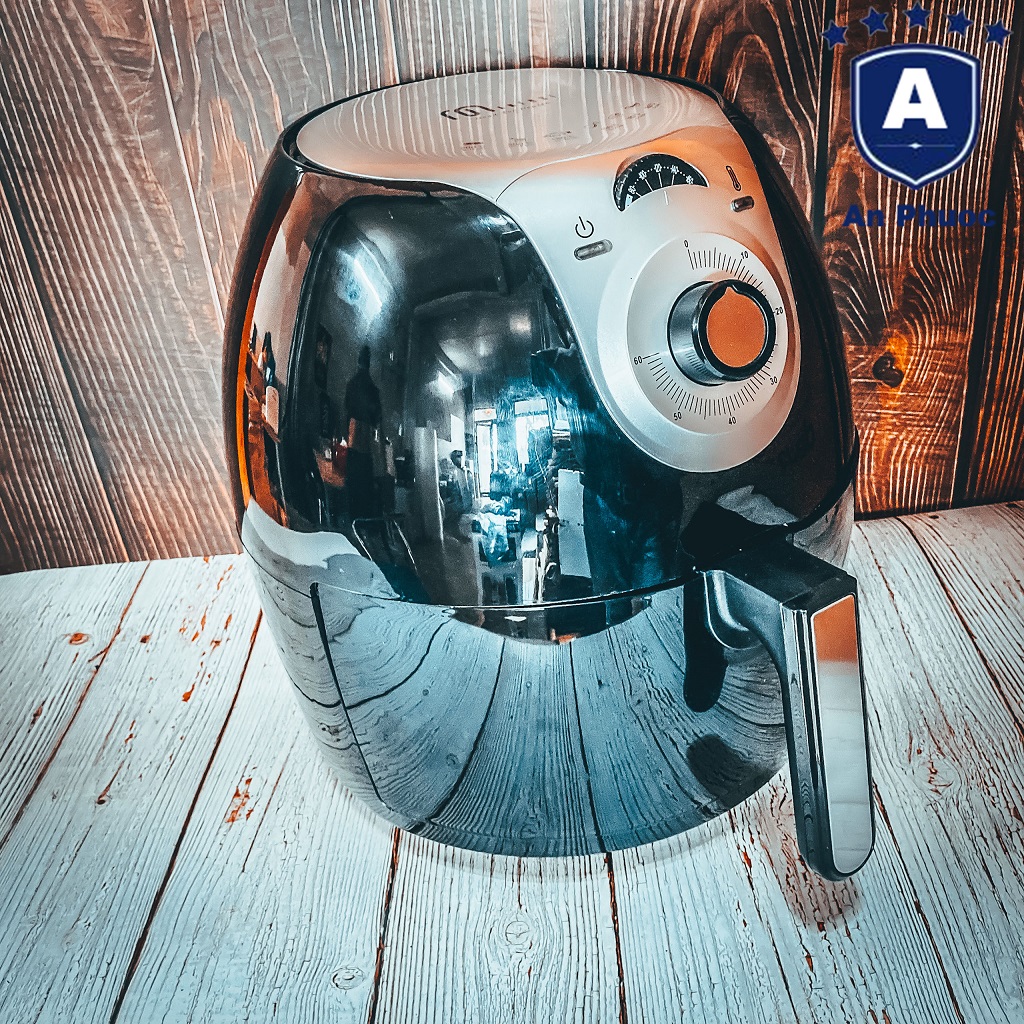Nồi Chiên Không Dầu Manfusi MF55 5.5L