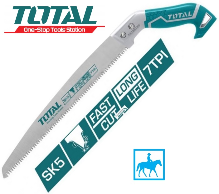 CƯA CÀNH CẦM TAY LƯỠI THẲNG TOTAL THT5113006
