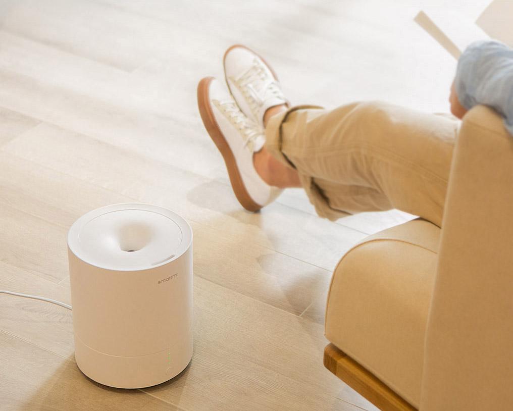 MÁY TẠO ĐỘ ẨM XIAOMI SMARTMI JSQ01ZM