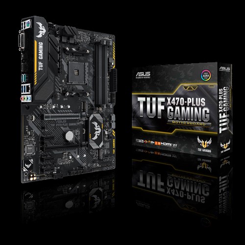 Mainboard Asus TUF X470-PLUS GAMING