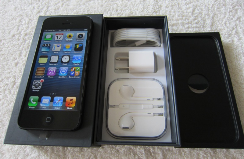 iPhone 5S 32GB