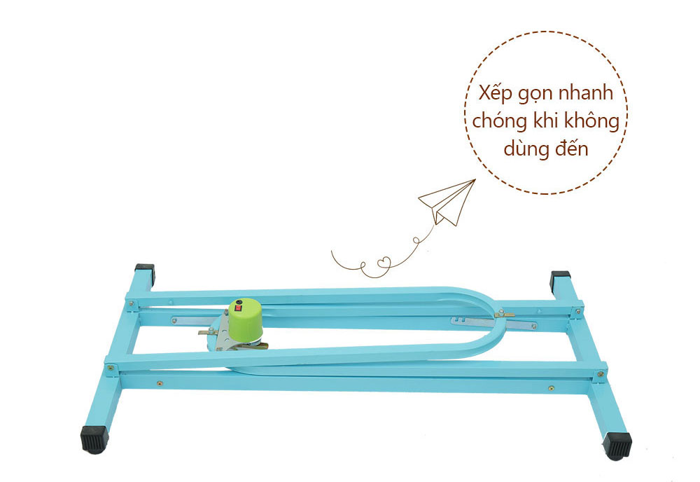 Võng tự động cho bé VINANOI VTD35