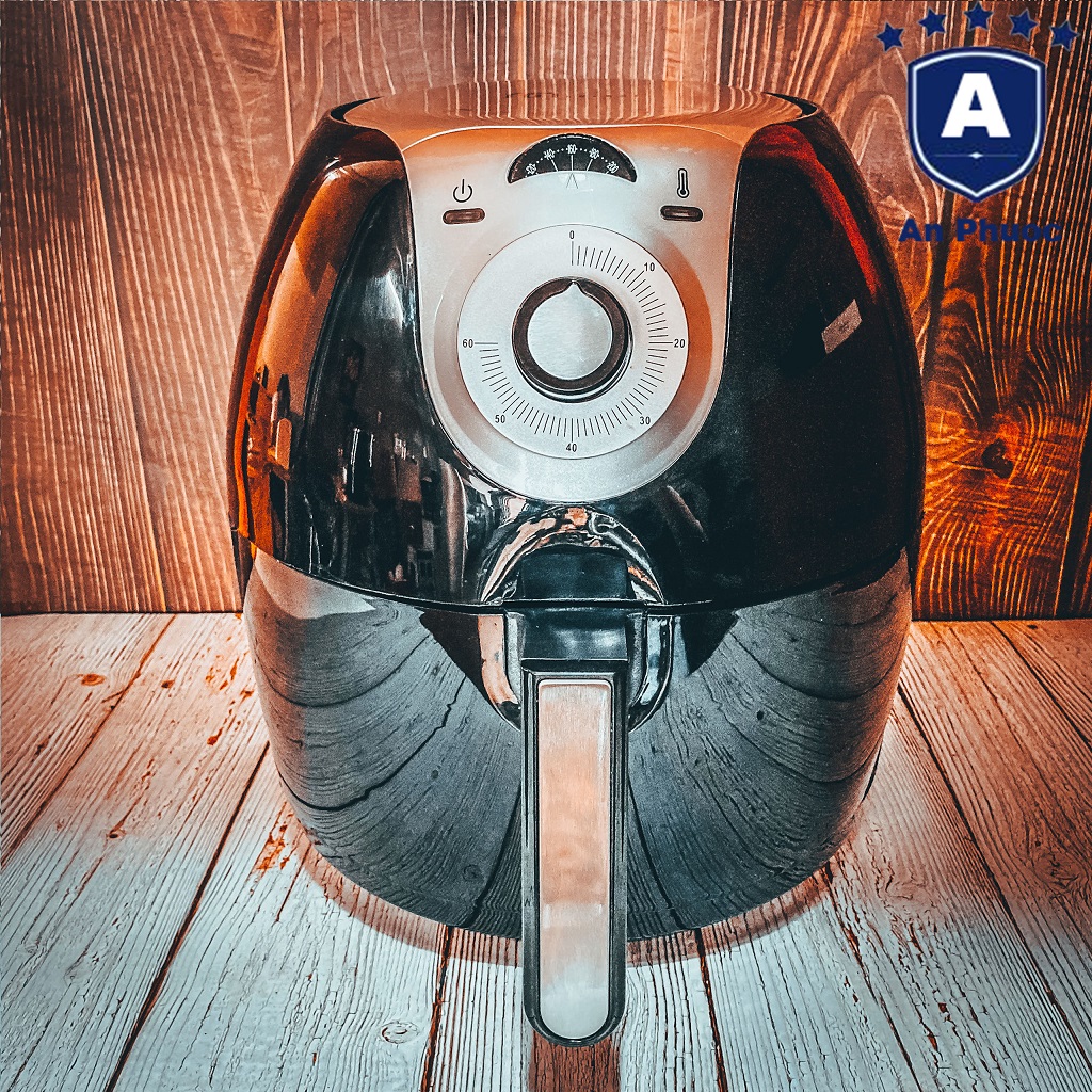 Nồi Chiên Không Dầu Manfusi MF55 5.5L