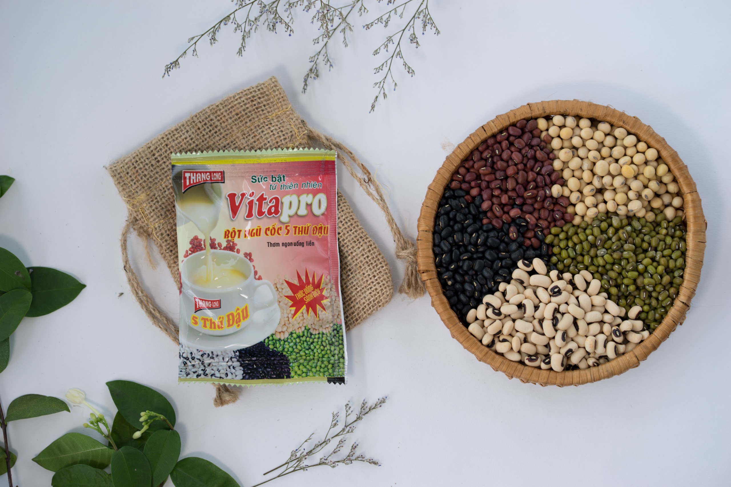 Bột Ngũ Cốc Vitapro