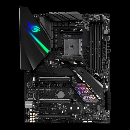 Mainboard ASUS R.O.G STRIX X470-F GAMING
