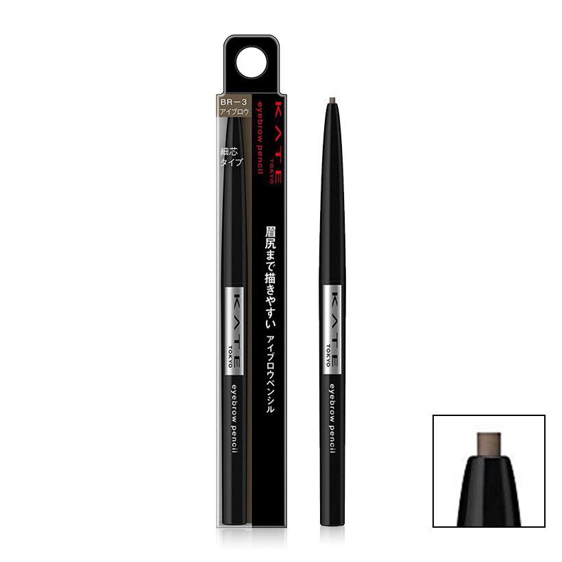 Chì vẽ mày Kanebo Kate Eyebrow Pencil dạng vặn