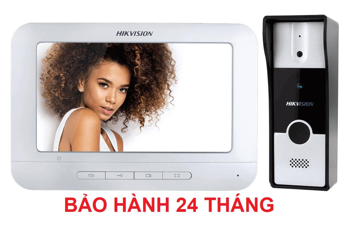 Bộ chuông cửa có hình HIKvision DS-KIS204
