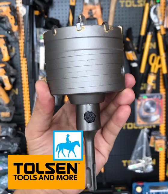 MŨI KHOAN KHOÉT LỖ TOLSEN 75890