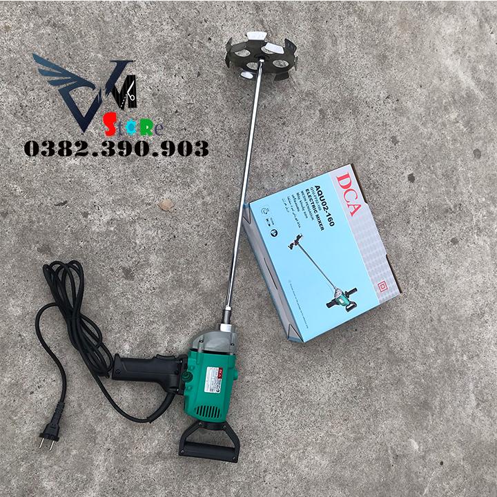 MÁY KHUẤY SƠN DCA AQU02-160