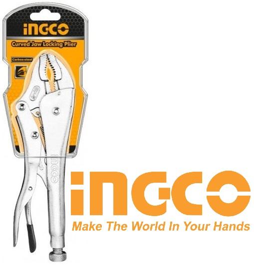 Kềm bấm khóa Ingco HCJLW0210