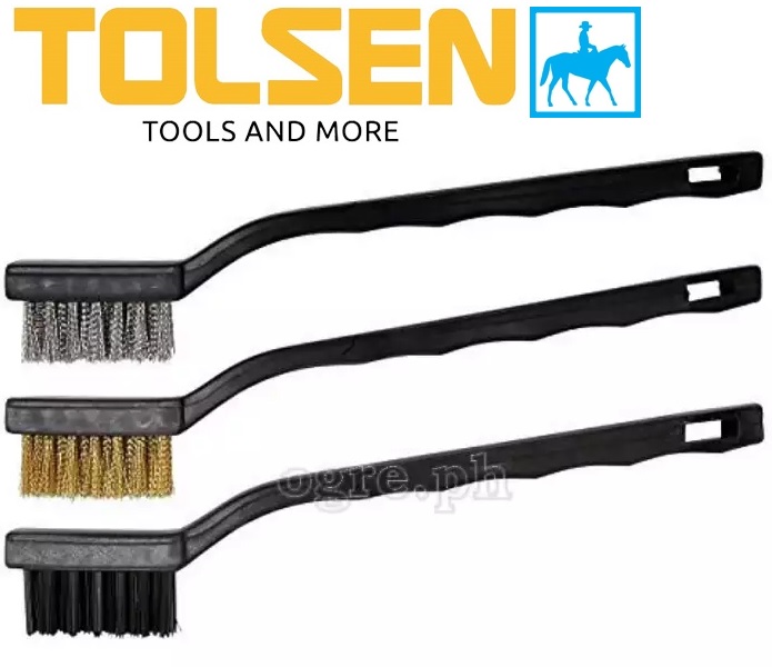 BỘ BÀN CHẢI TOLSEN 32059