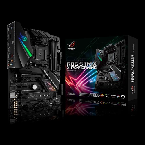 Mainboard ASUS R.O.G STRIX X470-F GAMING