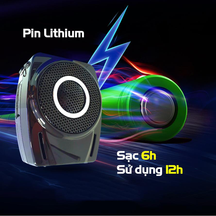 Máy Trợ Giảng Takstar E8M