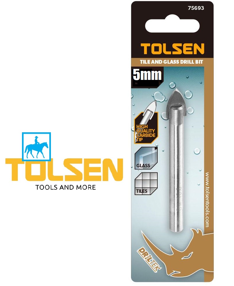 MŨI KHOAN KÍNH TOLSEN 75692
