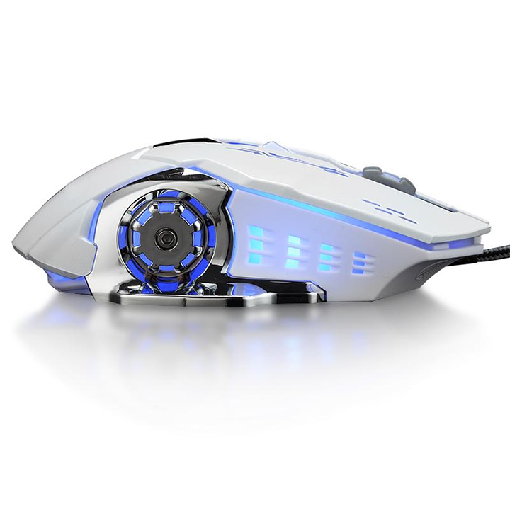 Chuột DeTeK GearLord G502