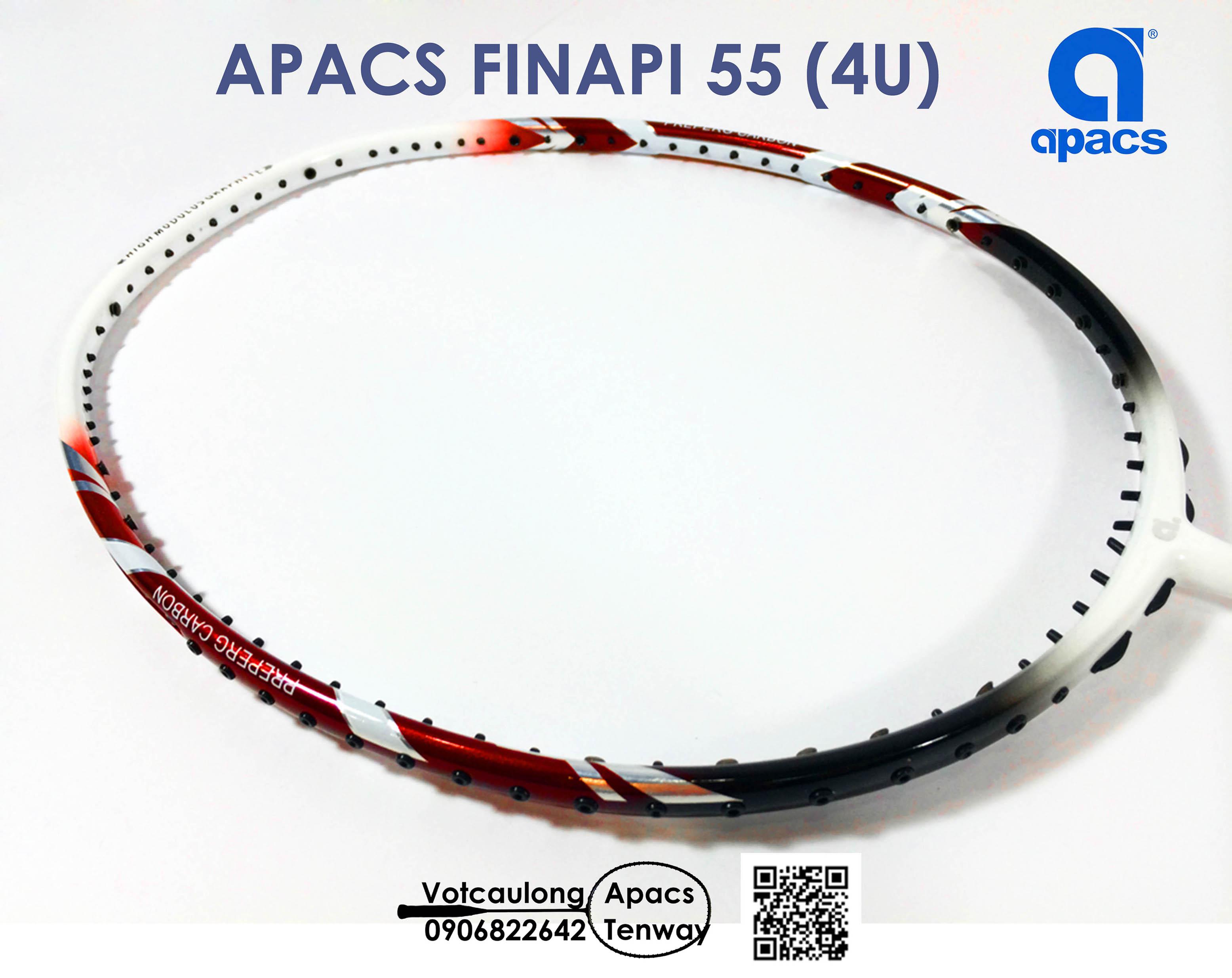 Vợt cầu lông Apacs Finapi 55