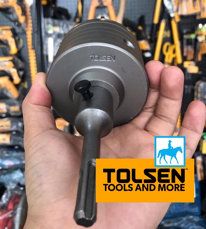 MŨI KHOAN KHOÉT LỖ TOLSEN 75890