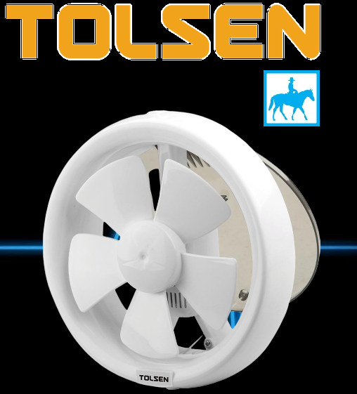 QUẠT THÔNG GIÓ TOLSEN 79599