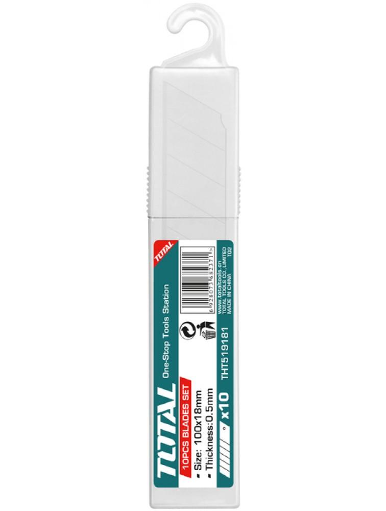 Lưỡi Dao Rọc Giấy TOTAL THT519181