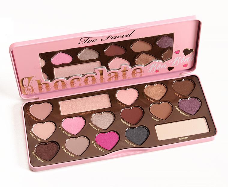 Bảng phấn mắt Too Faced Chocolate Bon Bons