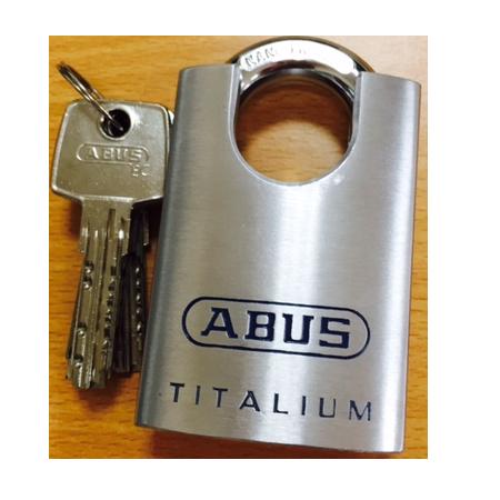 Khóa ABUS TITALIUM 96CSTI/60