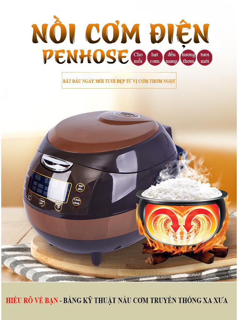 Nồi cơm điện PH-389