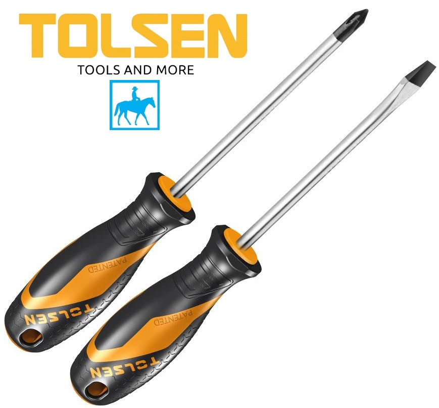 BỘ 2 TUA VÍT TOLSEN 20182