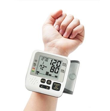 Máy Đo Huyết Áp Cổ Tay DrKare DK39