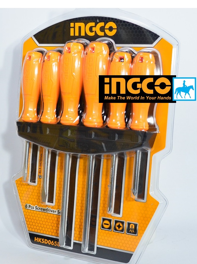 Tua vít Ingco HKSD0658
