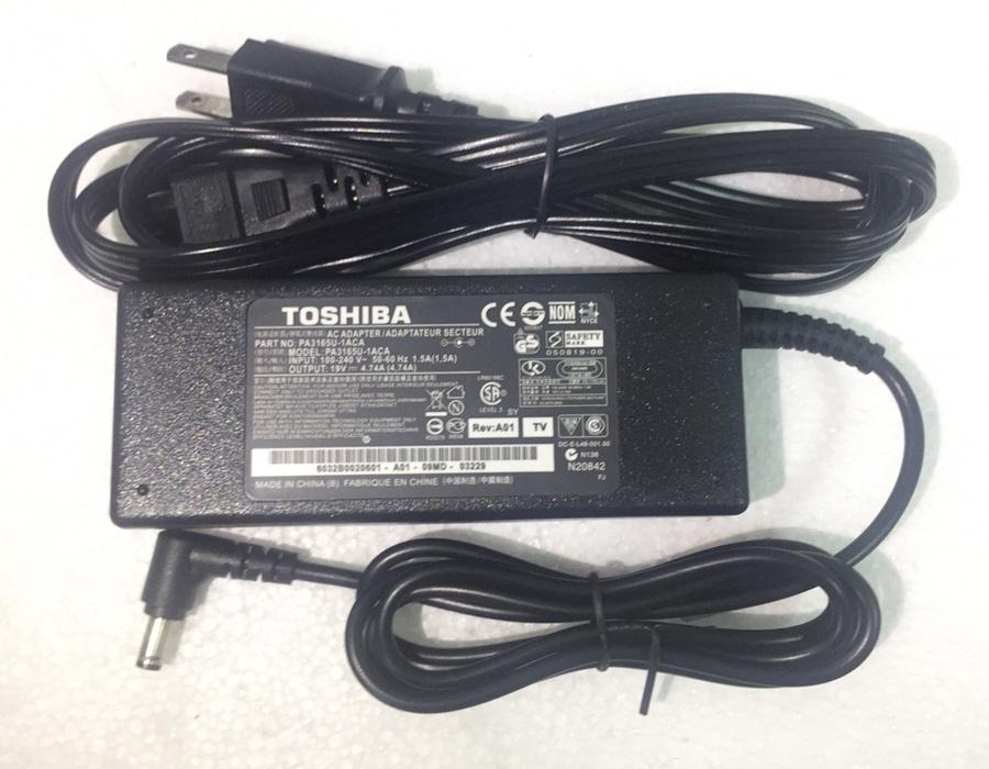 Adapter Toshiba 19V - 4.74A