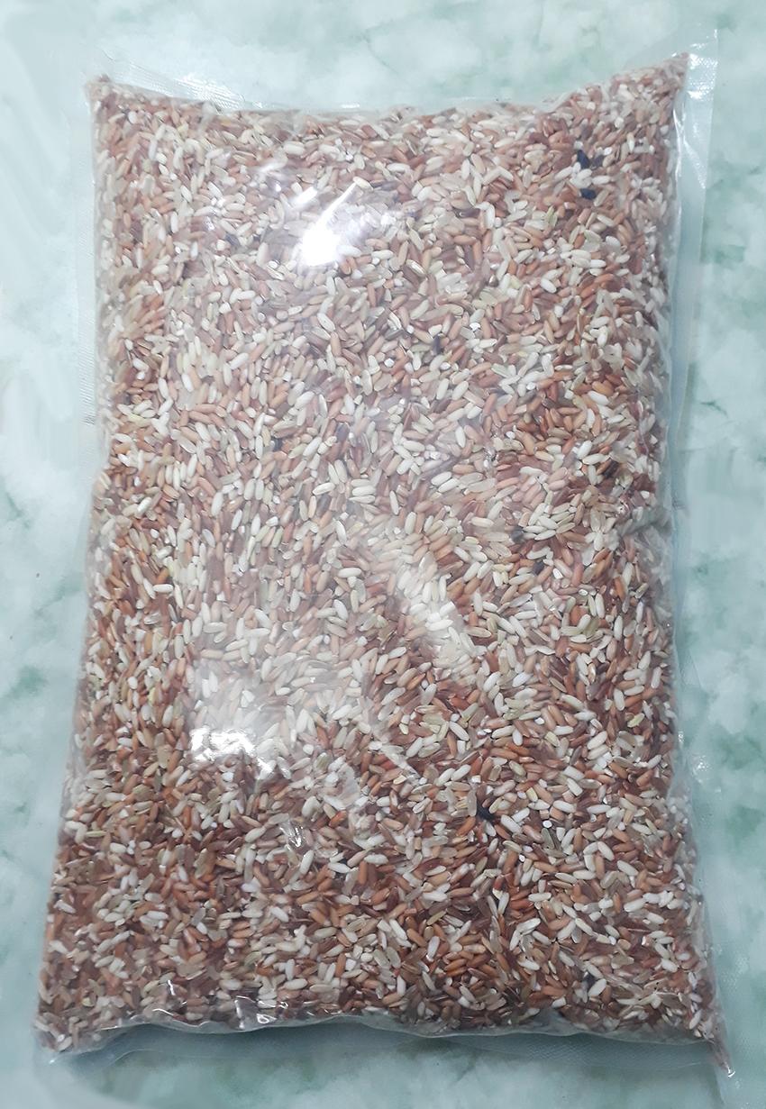 Gạo Lứt Đỏ Bà Loan