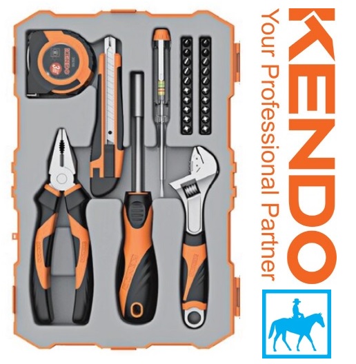 BỘ DỤNG CỤ SỬA CHỮA ĐA NĂNG KENDO 86128