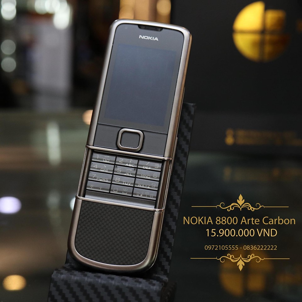 Điện thoại Nokia 8800