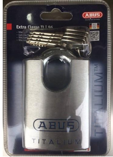 Khóa ABUS TITALIUM 96CSTI/60