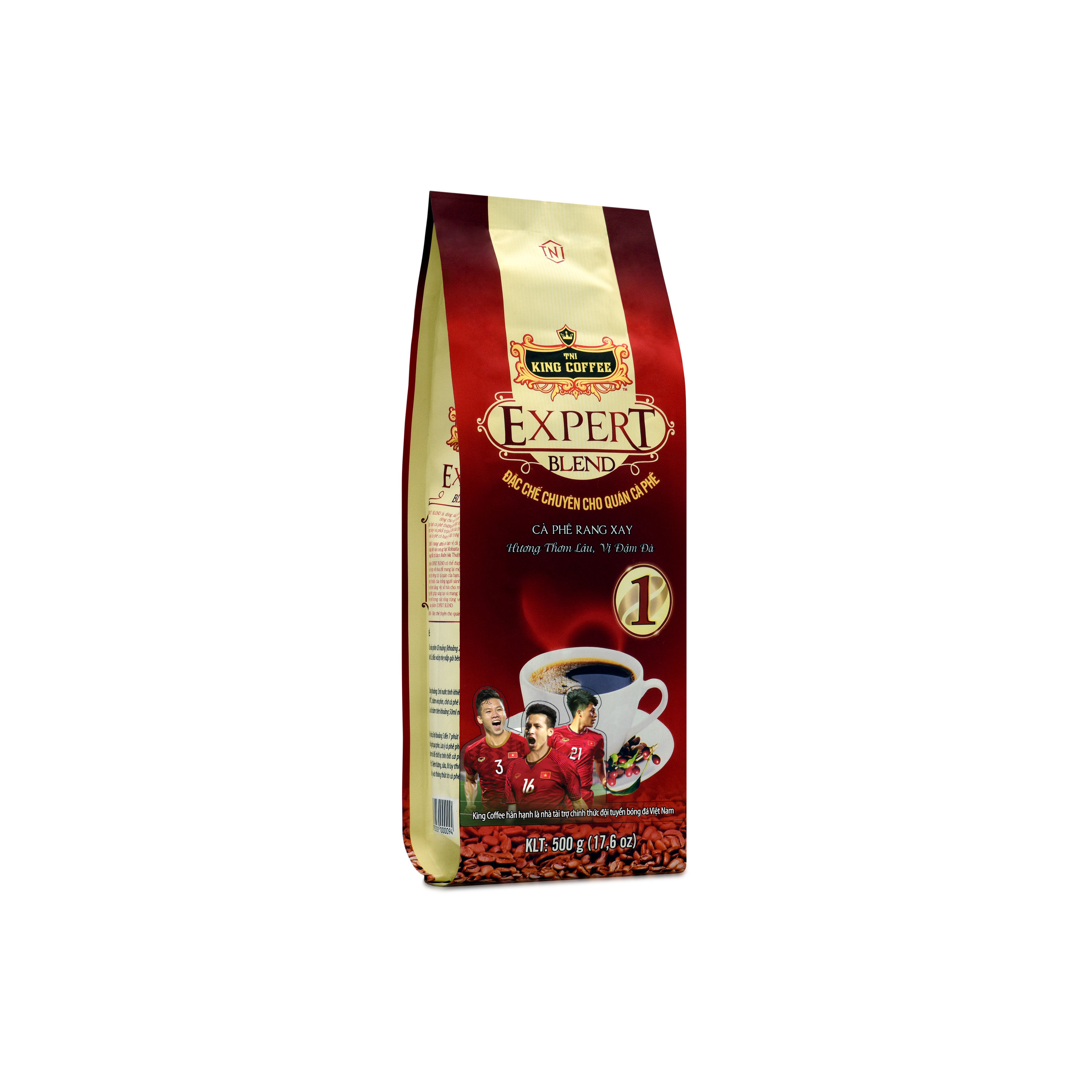 Cà Phê Expert Blend 1 500g