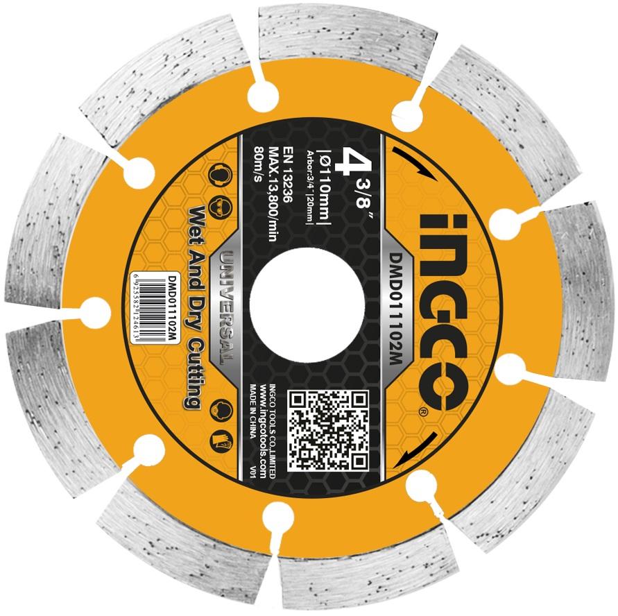 Đĩa cắt kim cương Ingco DMD011102 20MM