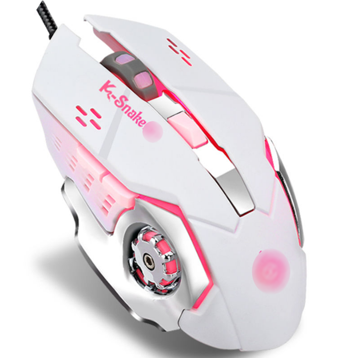 Chuột DeTeK GearLord G502
