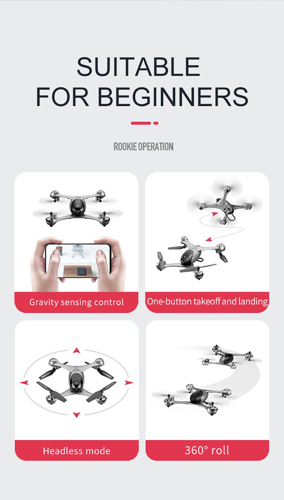 Flycam SMRC M6 gimbal