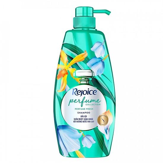Dầu Gội Rejoice Hương Hoa Mẫu Đơn