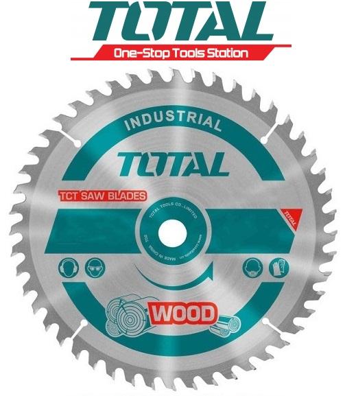 Lưỡi cưa gỗ TCT Total TAC231A15T