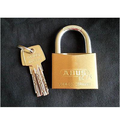 Khóa đồng ABUS EC 75/50 CT