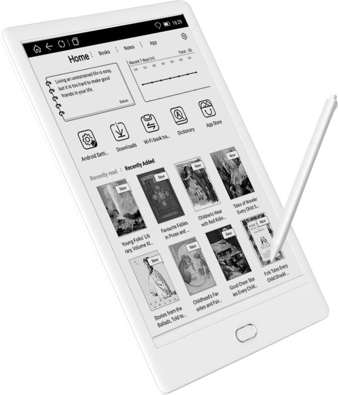 Máy đọc sách Likebook Muses