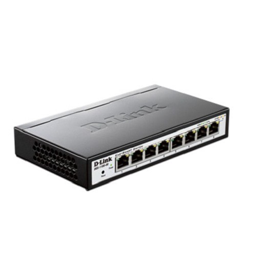 Switch D-link Smart DGS-1100-08