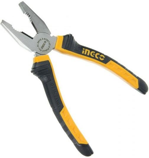 Kềm răng Ingco HCP08168