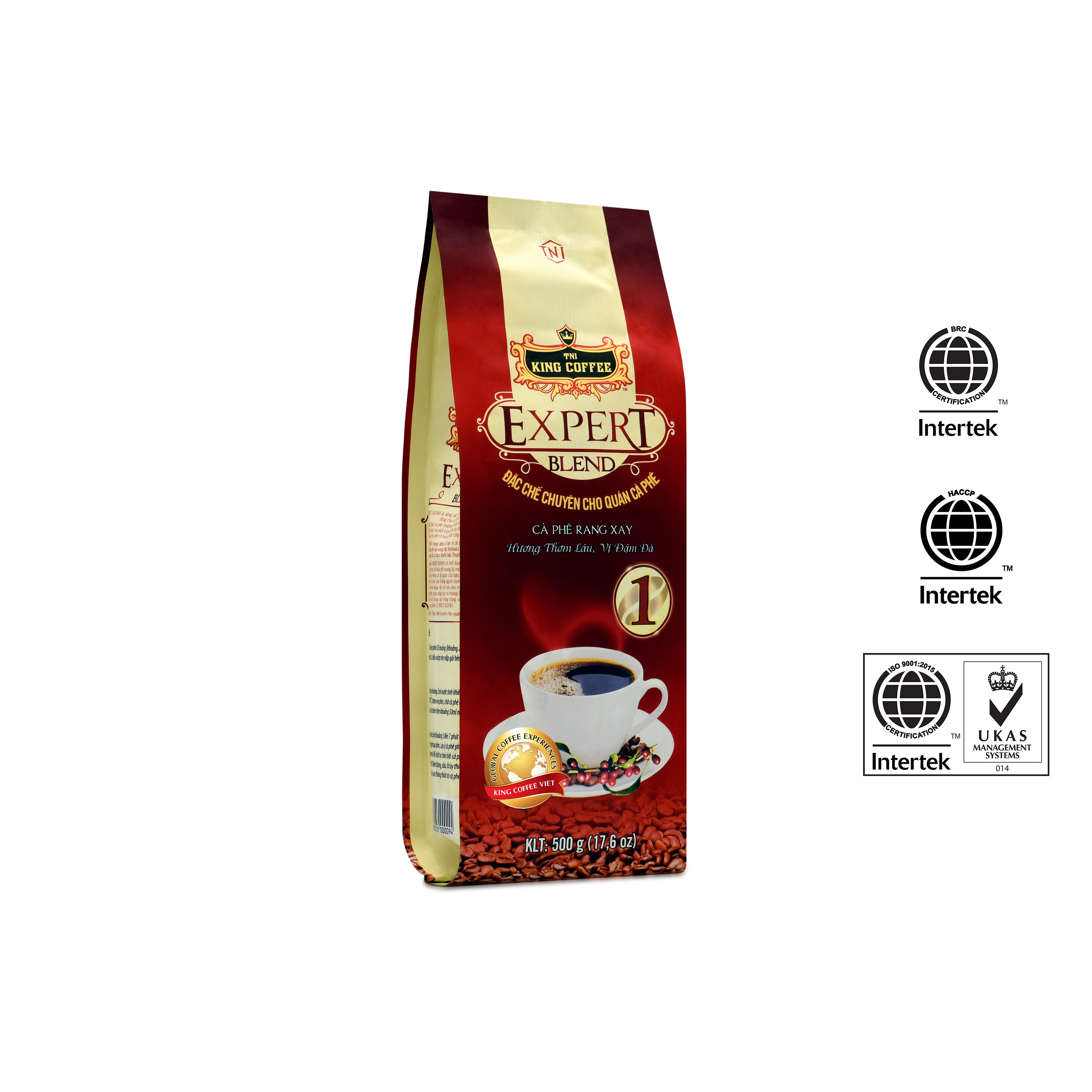 Cà Phê Expert Blend 1 500g