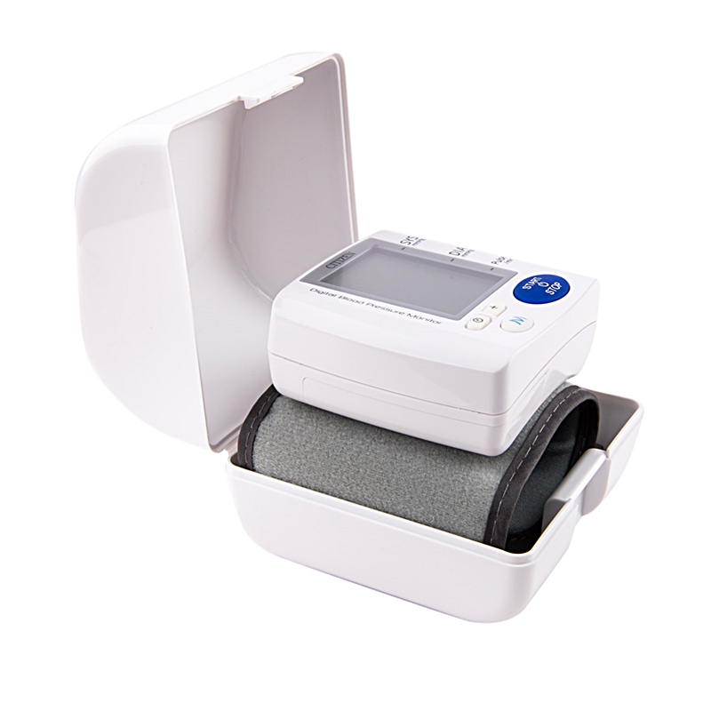 Máy đo huyết áp cổ tay Citizen CH-617