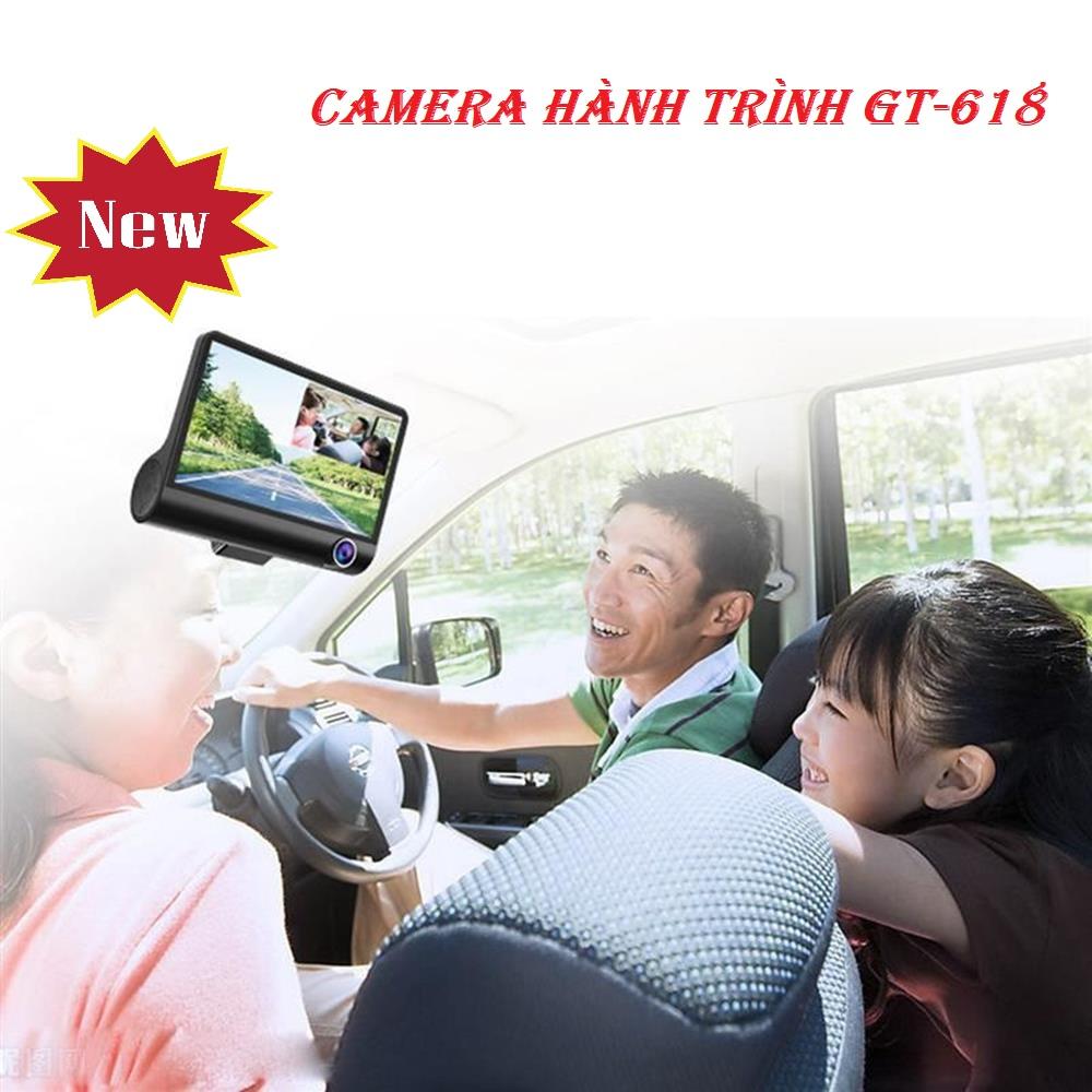 Camera hành trình GT-618 1080HD